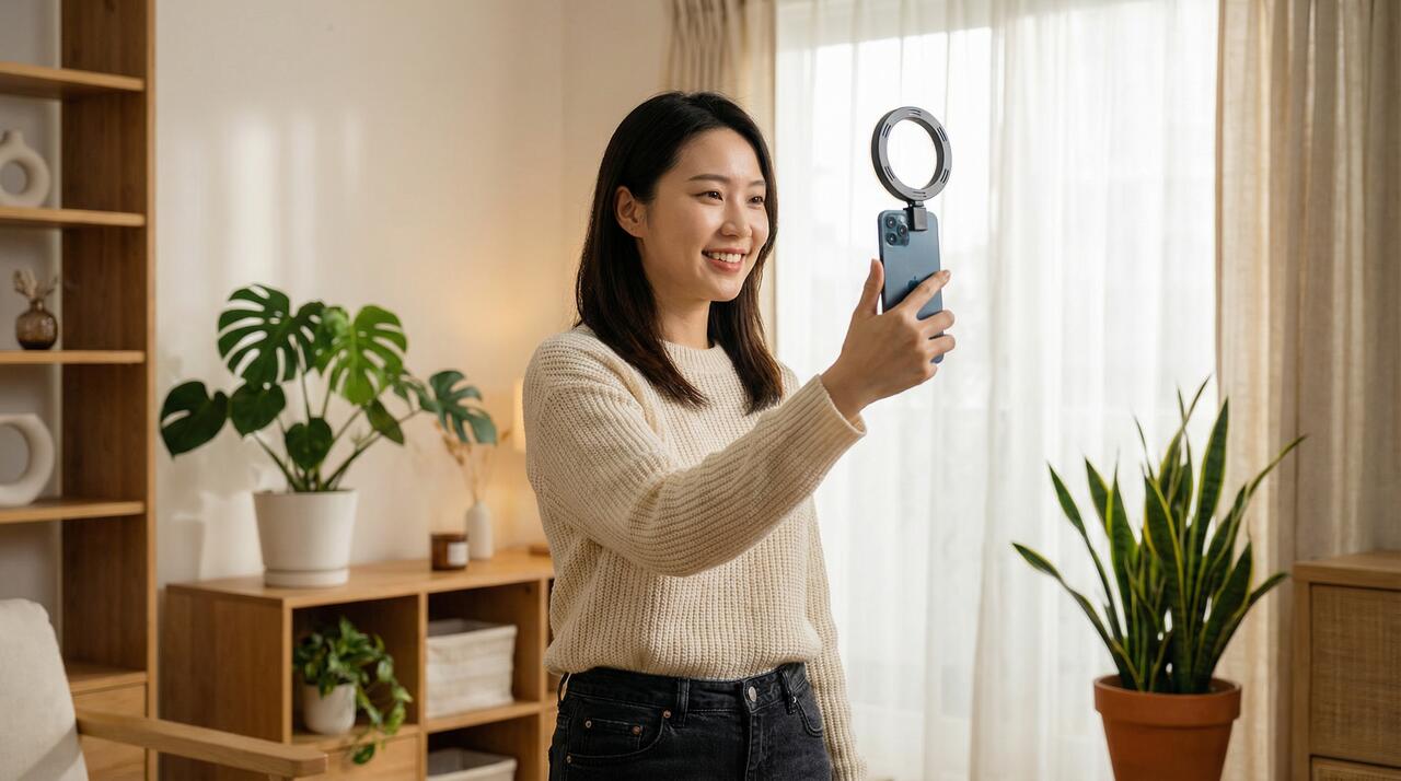 黄色仓库生活视频分享